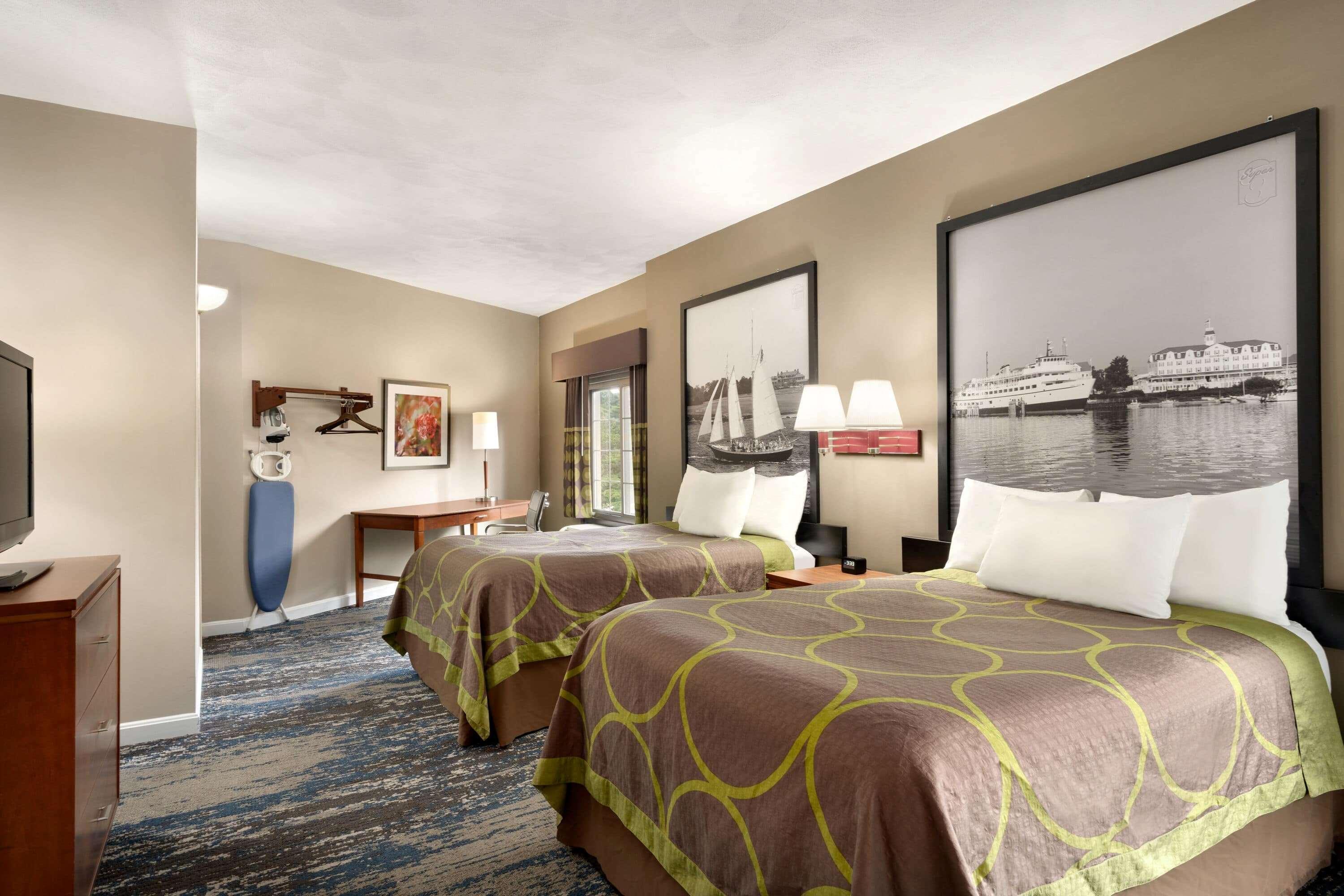 Super 8 By Wyndham West Greenwich/Providence Exterior foto