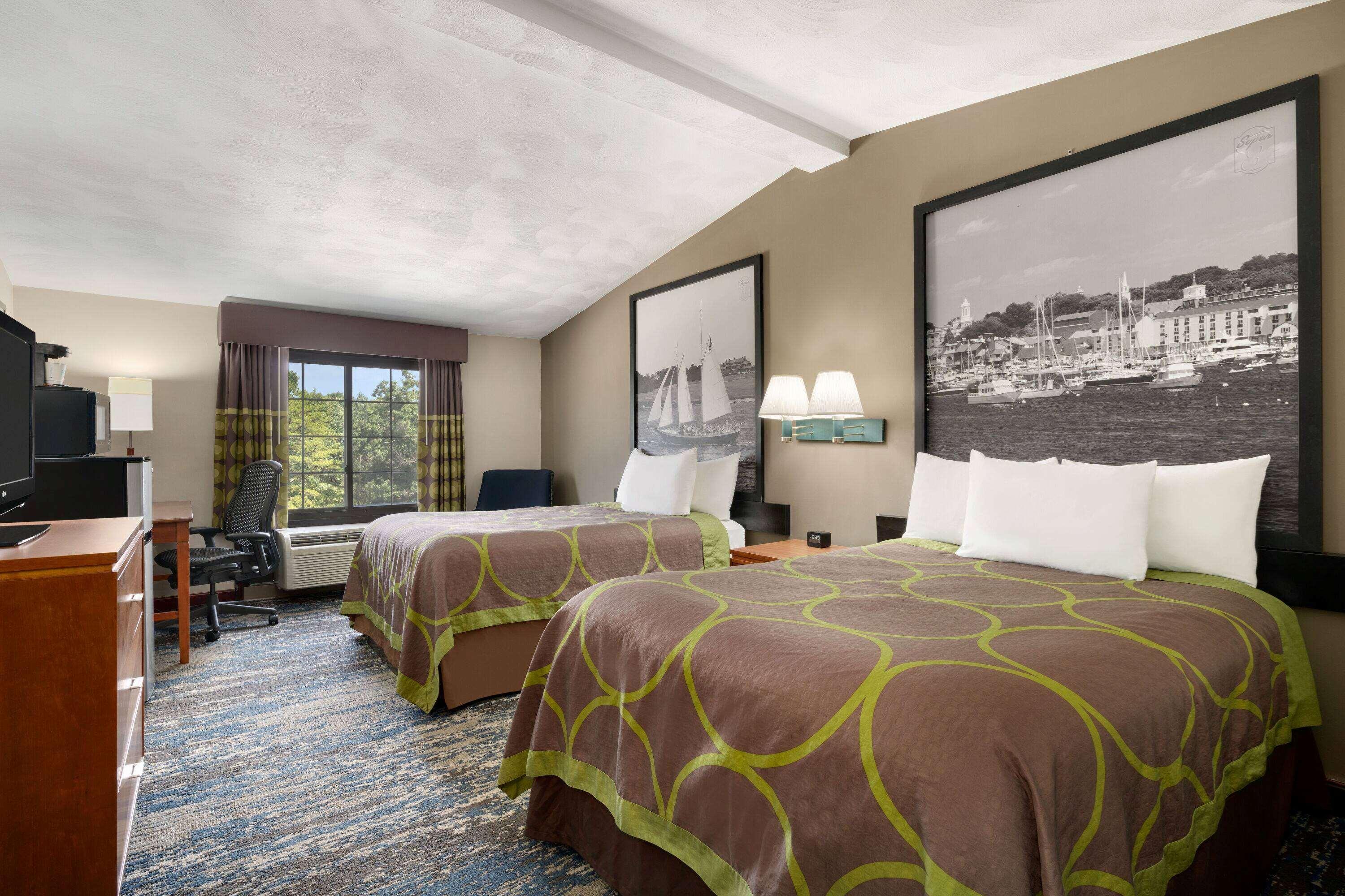 Super 8 By Wyndham West Greenwich/Providence Exterior foto