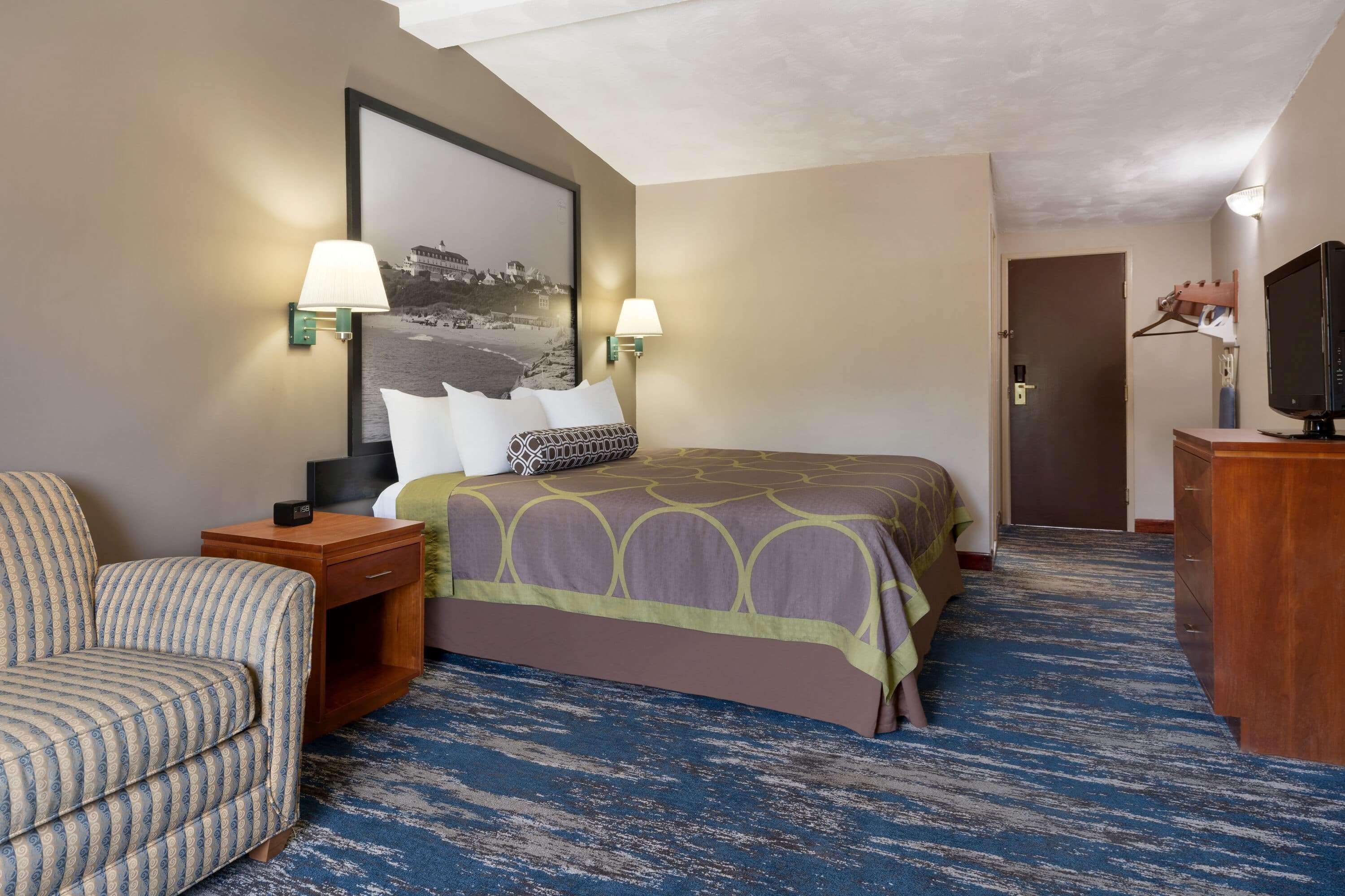 Super 8 By Wyndham West Greenwich/Providence Exterior foto