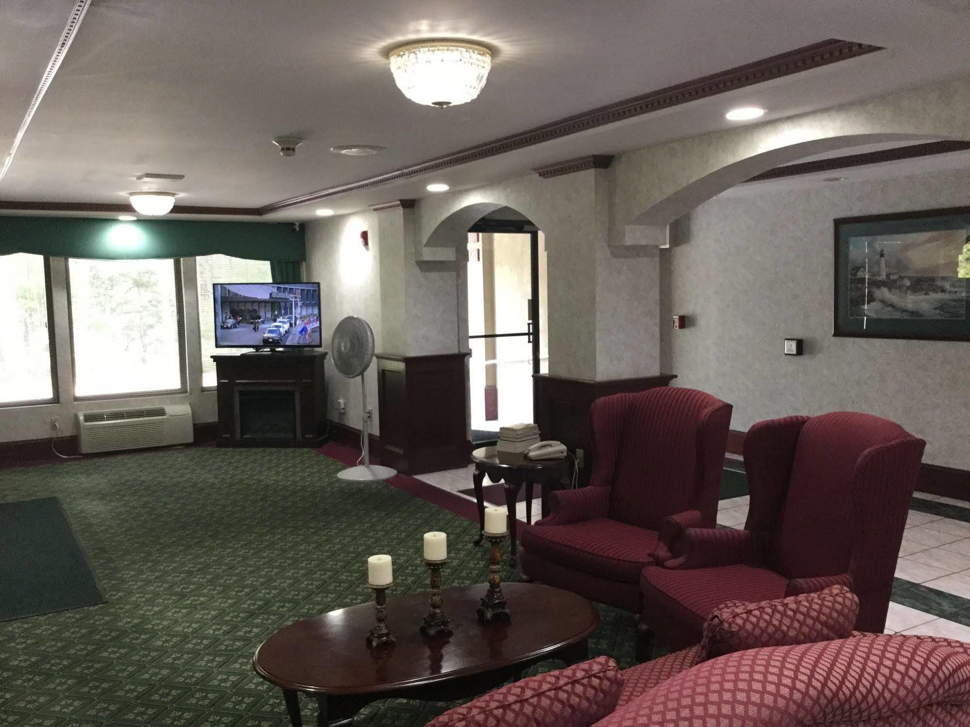 Super 8 By Wyndham West Greenwich/Providence Exterior foto